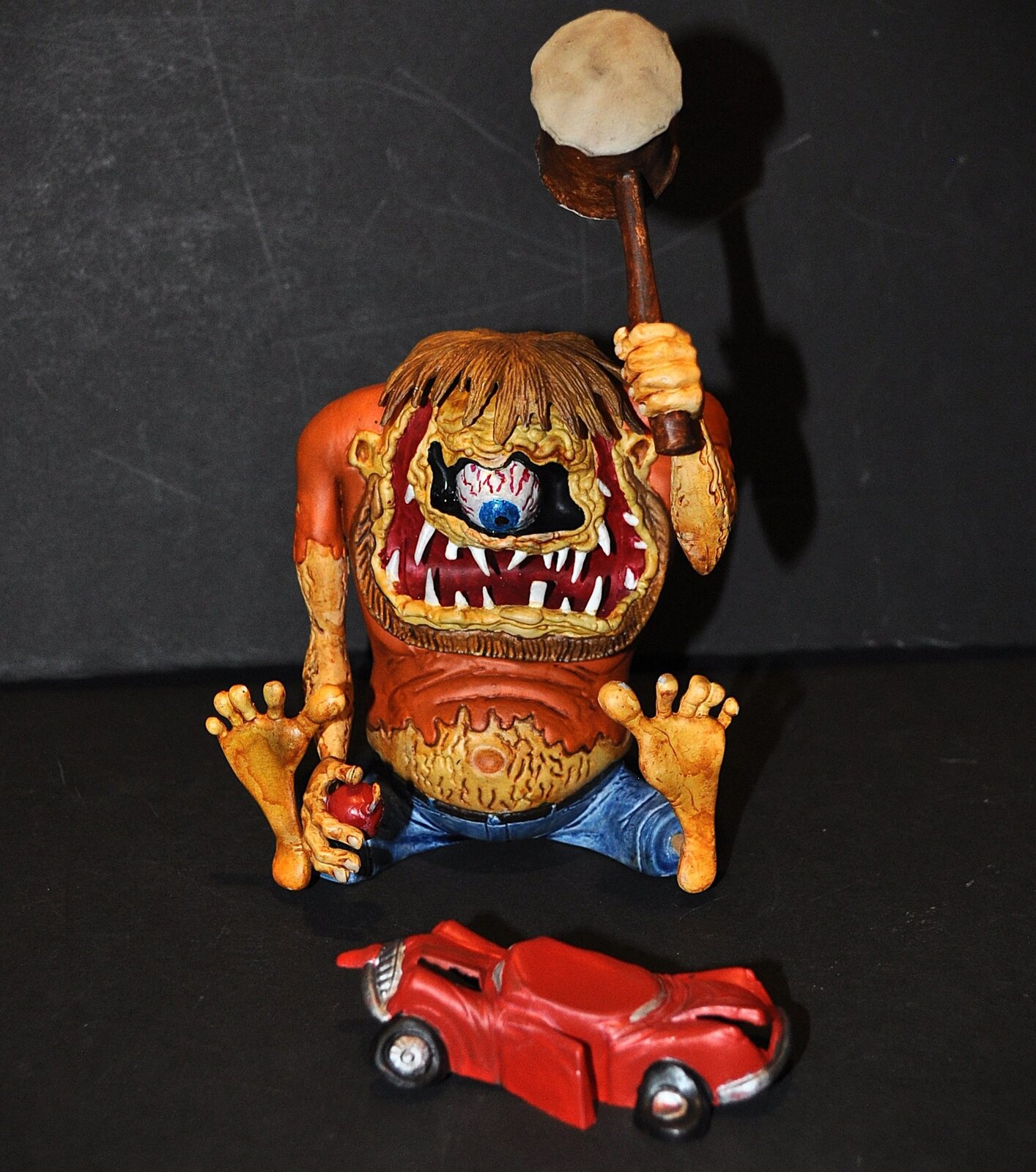 My Rat Fink and Weird-Oh Creations | Scale Model Addict - Model